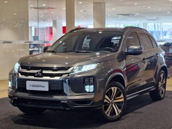 MITSUBISHI OUTLANDER 2.0 MIVEC GASOLINA HPE AUTOMÁTICO